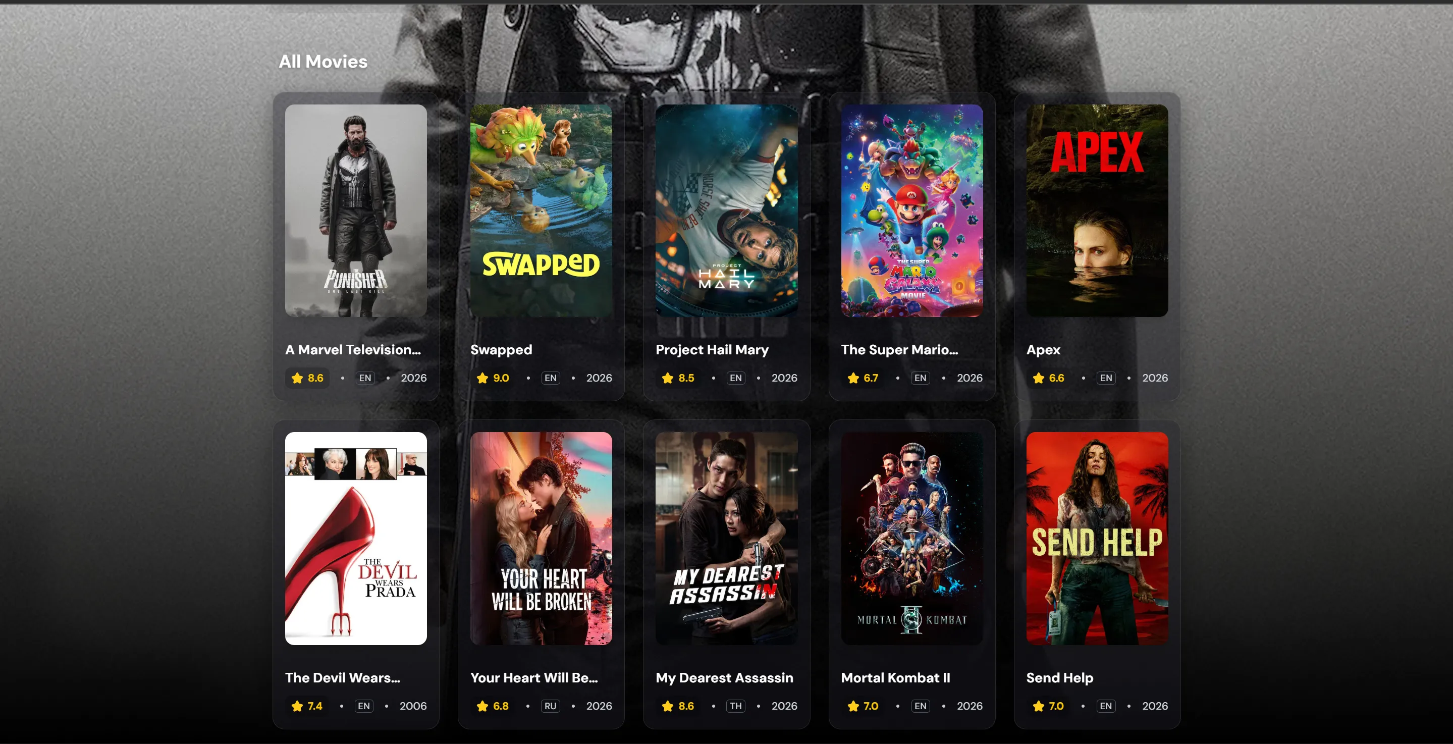Screenshot 2 of Movie Binge